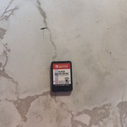 Nintendo switch games