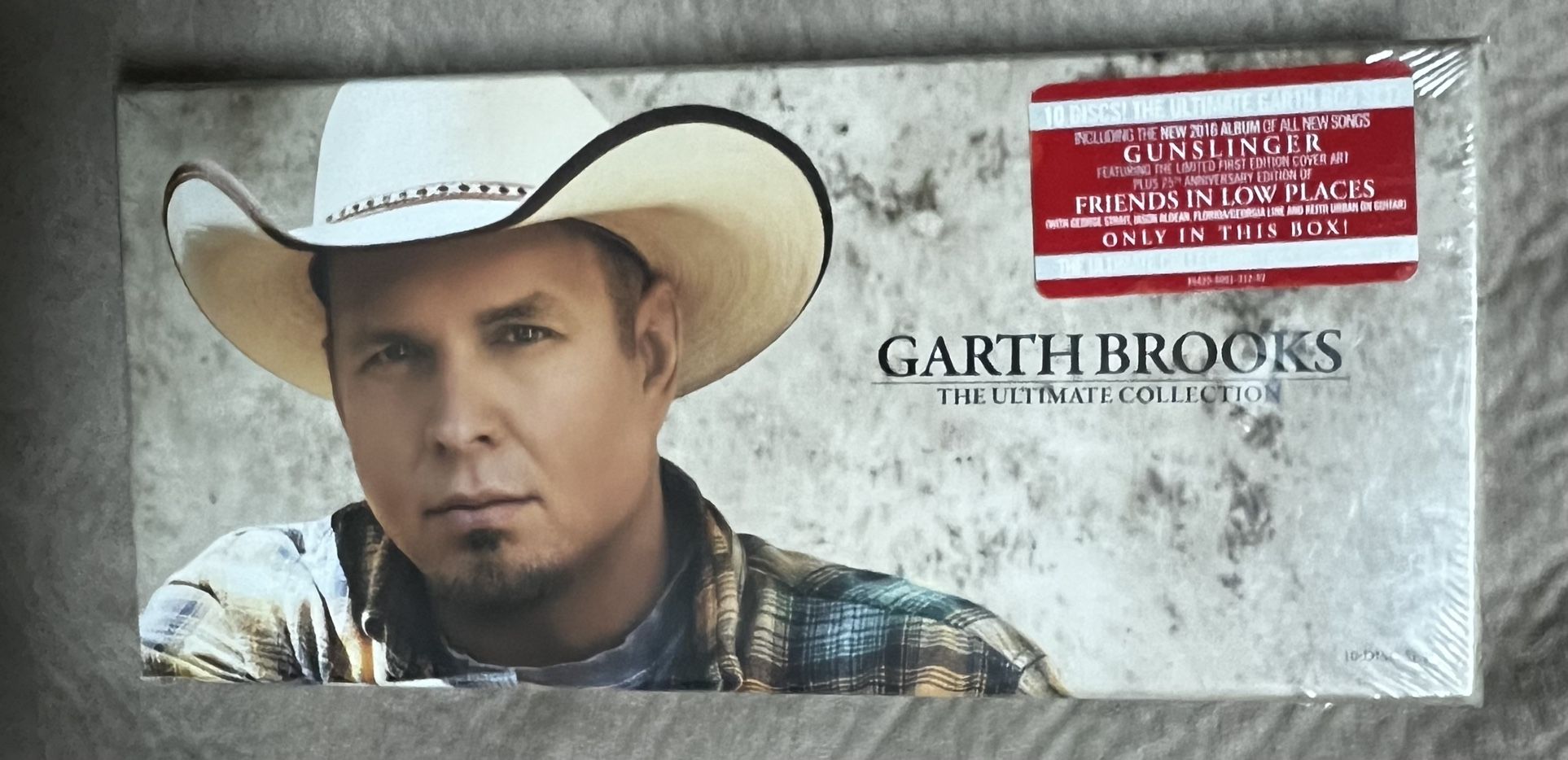 Garth Brooks