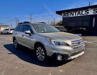 2015 Subaru Outback