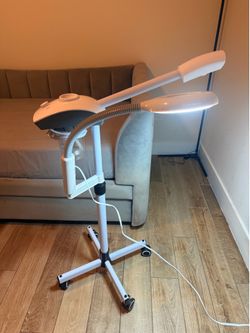 Ozone facial steamer new