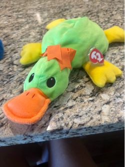 Beanie Buddies Paddles. MINT