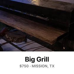 Big grill