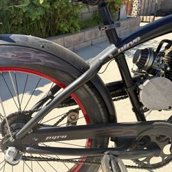 49CC 2 Stroke Motorized Bike