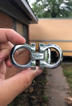 ferragamo belt buckle