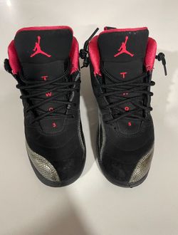 Kids Jordan Retro 12