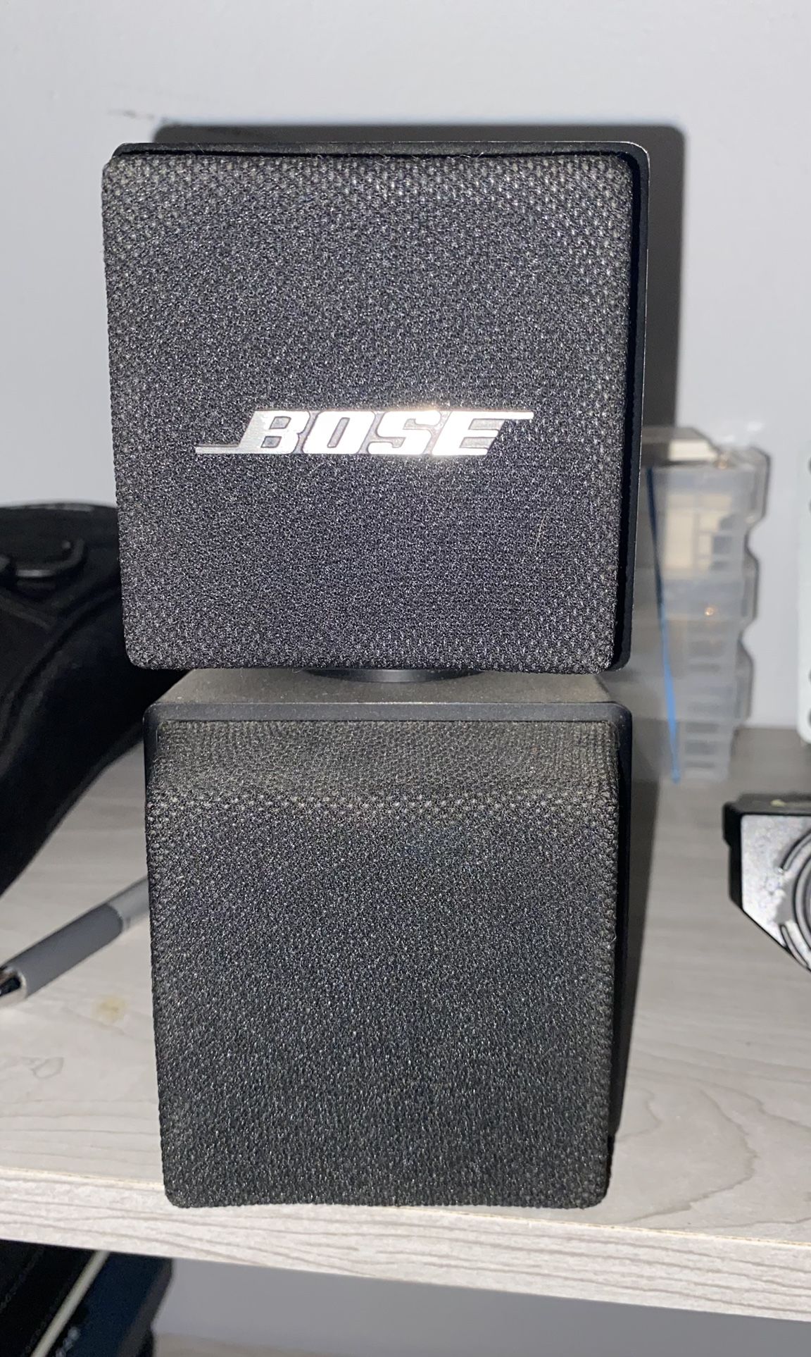 Bose surround Sound Speakers All 6