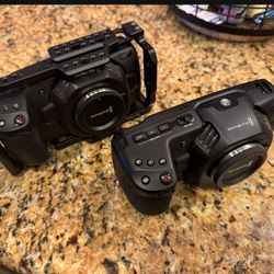 Blackmagic Pocket Cinema Camera 4K 