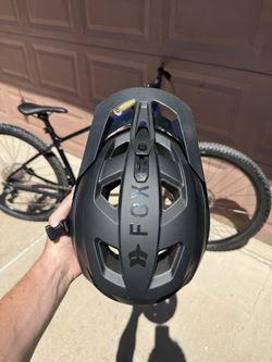 Fox Speedframe Mips Bike Helmet (S)