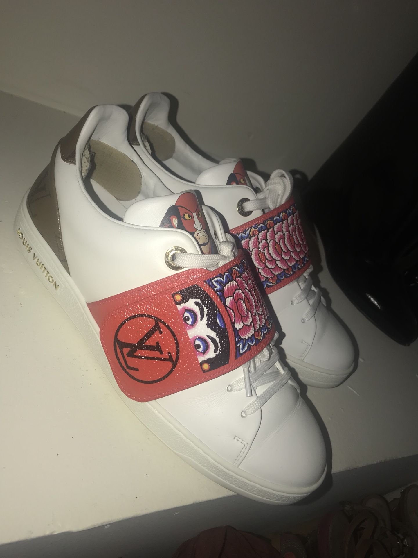 Louis Vuitton sneakers