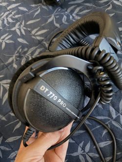 Dt 770 headphones