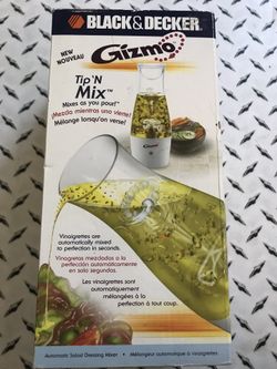 Gizmo Oil and Vinegar Mixer