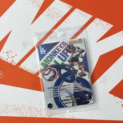 Monkey. D. Luffy x Dodgers (TCG)