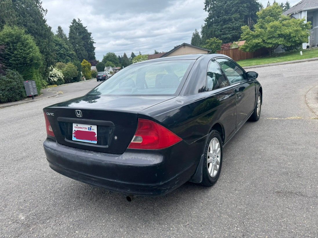 2003 Honda Civic