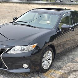 2013 Lexus ES 350