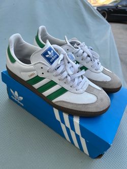 Samba OG Sneaker White/Green