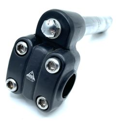 Black Ops 4 Bolt Alloy BMX Quill Stem, 21.1mm