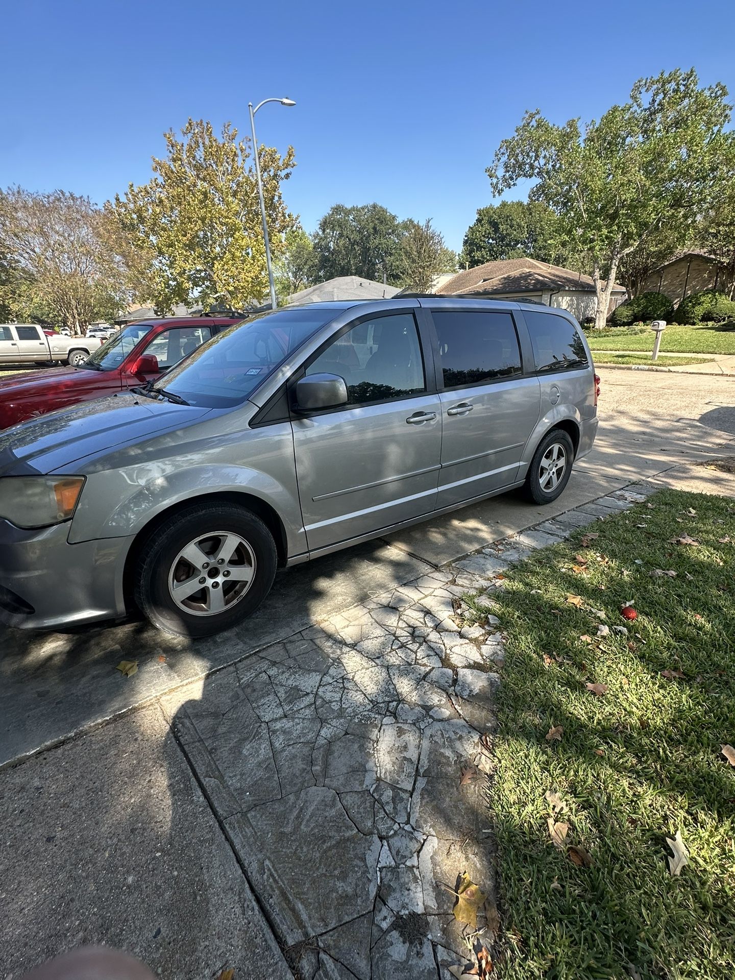 2013 Dodge Grand Caravan