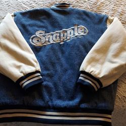 Vintage 90s Bomber Jacket