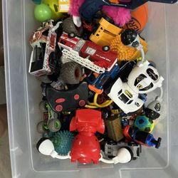 Free Toys The Whole Box