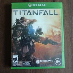 Titanfall Xbox ONE 