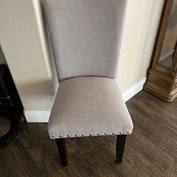 Upholstered Sturdy Excellent Condition Chair 