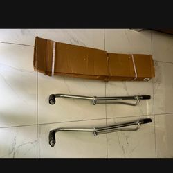 Pair manhole lid lifted commercial new asking $50 each  