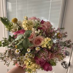 Floral Work For Any Occasion 