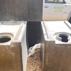 Water Tanks 100-150 Gal 