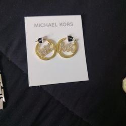 Michael Kors Earrings 