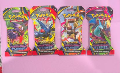 Phantasmal flames sleeve pack set