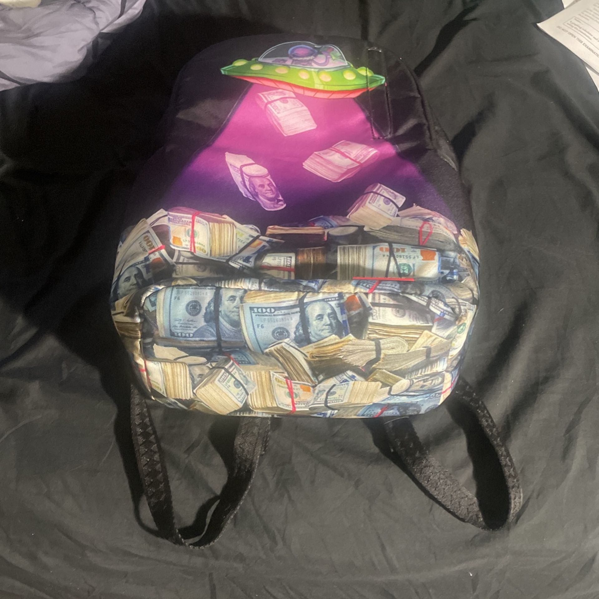 Spray ground Book bag