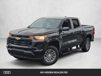 2026 Chevrolet Colorado