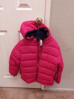 Hooded Performance Snow Jacket