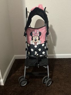 Minnie Mouse Umbrella Stroller