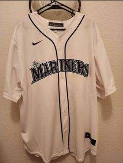 Nike Seattle Mariners MLB Baseball Jersey