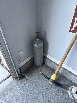 Welding Tank (Full)