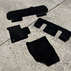 Buick Enclave Floor Mats 