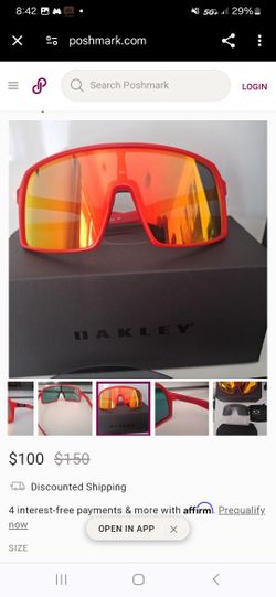 Oakley Sunglasses 