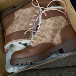 Coach Boots