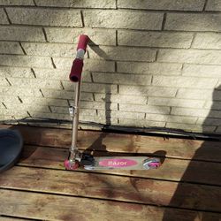 Authentic Razor Scooter