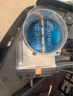 103 mm katech throttle body