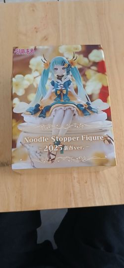 Hatsune Miku Noodle Stopper