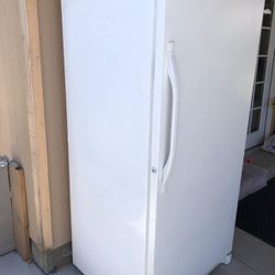 Upright Freezer NO ISSUES!!!! 