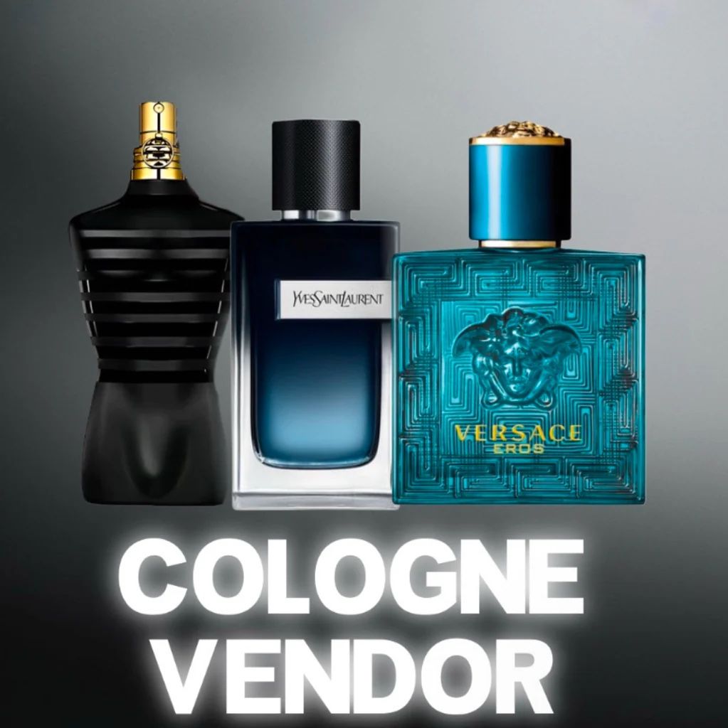 ALL Cologne Vendors (passing)
