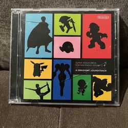 Super Smash Bros: A Smashing Soundtrack - Two Disc Set