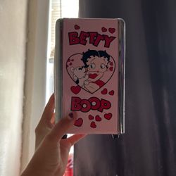 Betty Boop Bup 1998 Napkin Diner Dispenser 