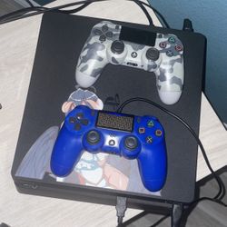 Play Station 4 (Ps4)