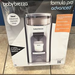Baby Brezza Pro Formula Advanced