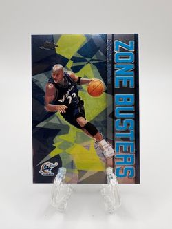 2002-03 Topps Chrome - Zone Busters Michael Jordan #ZB13