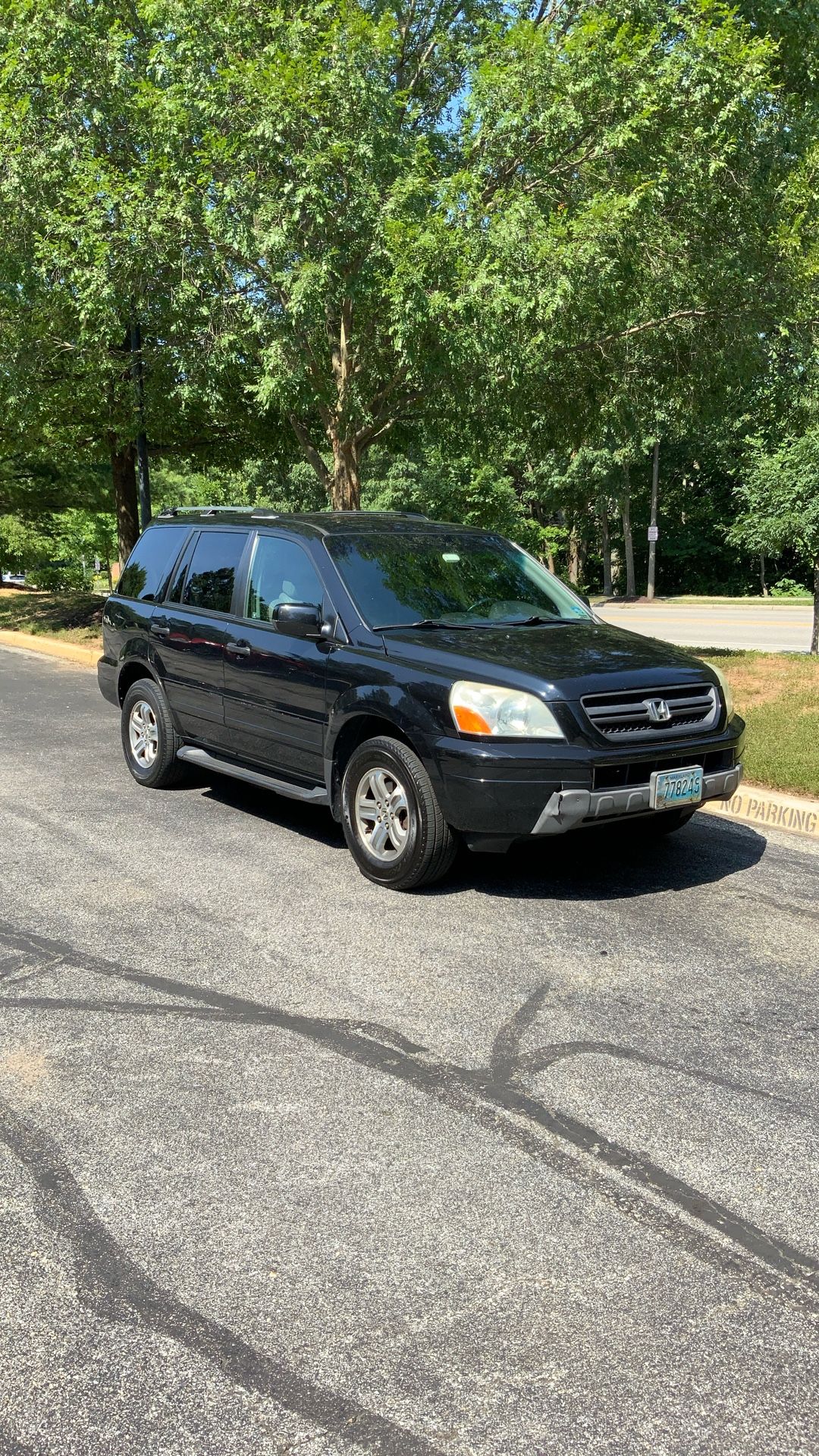 2004 Honda Pilot